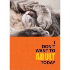 TREE FREE GREETING CARD ADULT TODAY